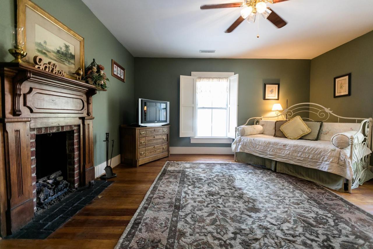 The Babcock House Bed & Breakfast Appomattox ภายนอก รูปภาพ