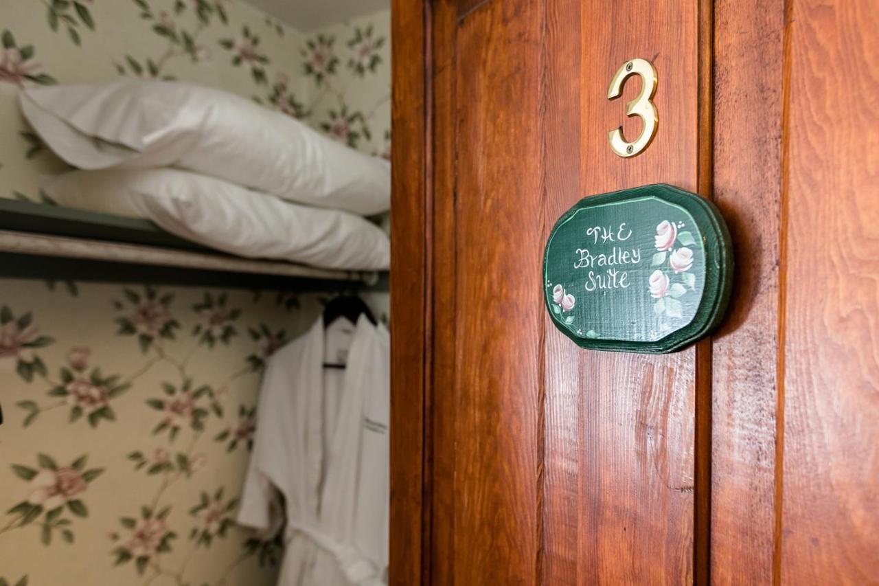 The Babcock House Bed & Breakfast Appomattox ภายนอก รูปภาพ