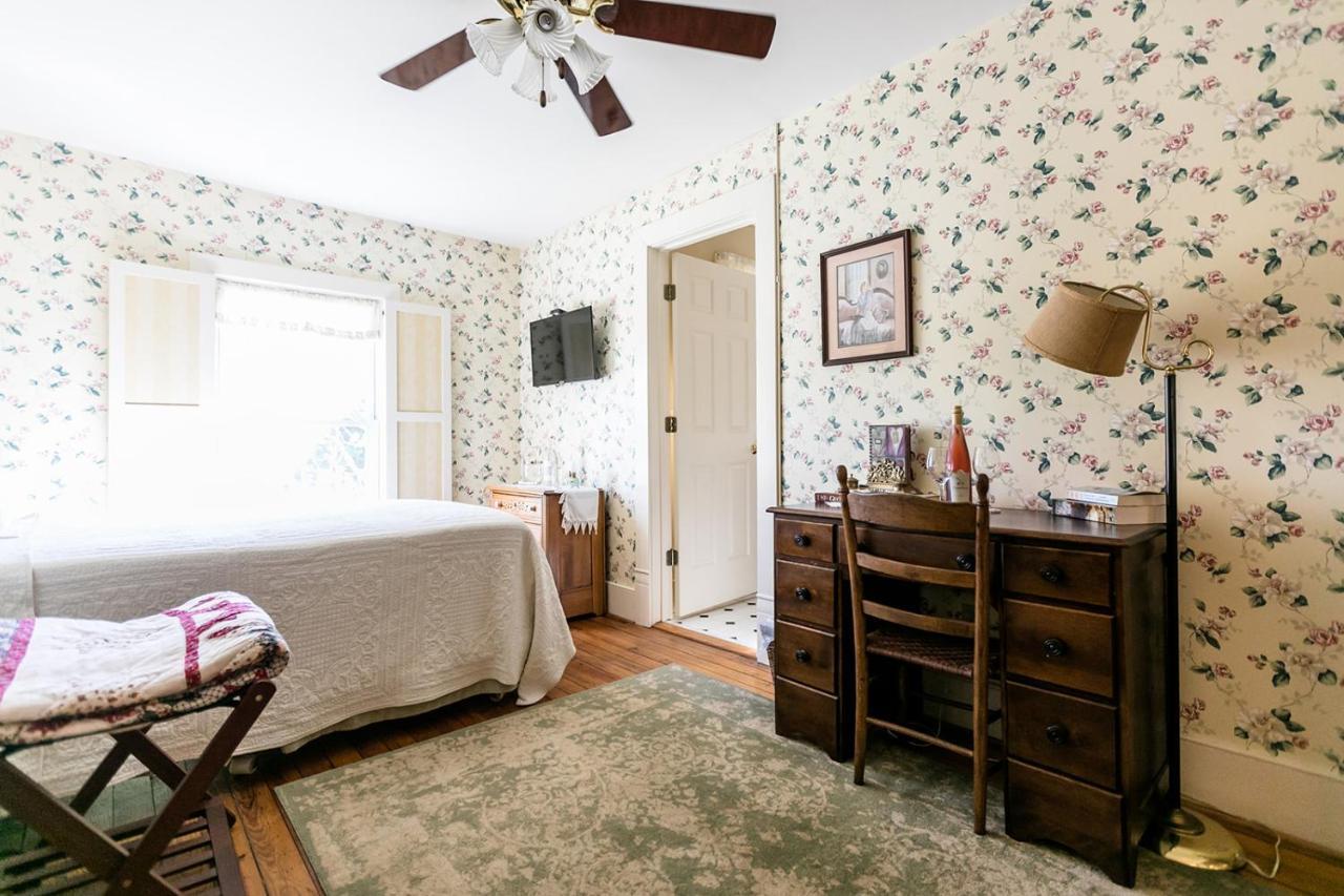 The Babcock House Bed & Breakfast Appomattox ภายนอก รูปภาพ