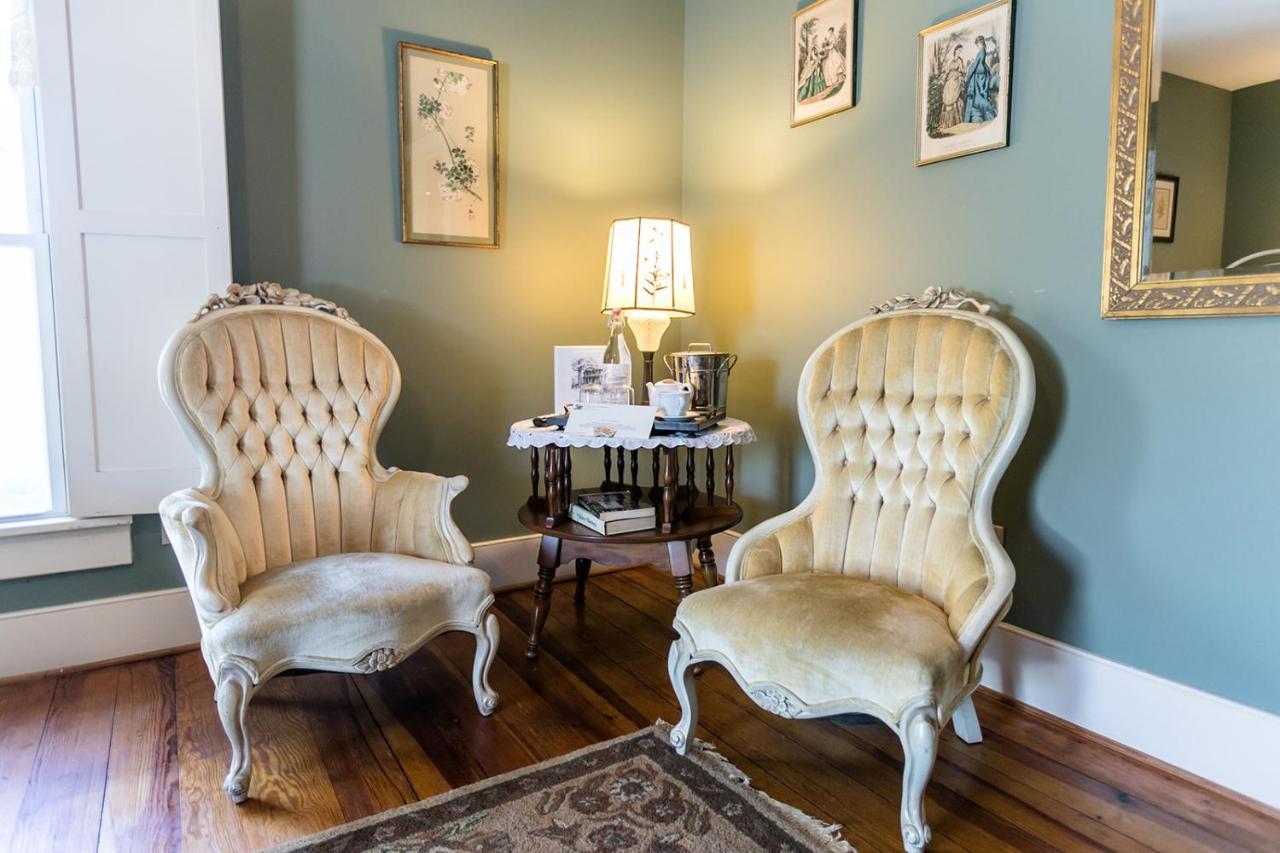 The Babcock House Bed & Breakfast Appomattox ภายนอก รูปภาพ