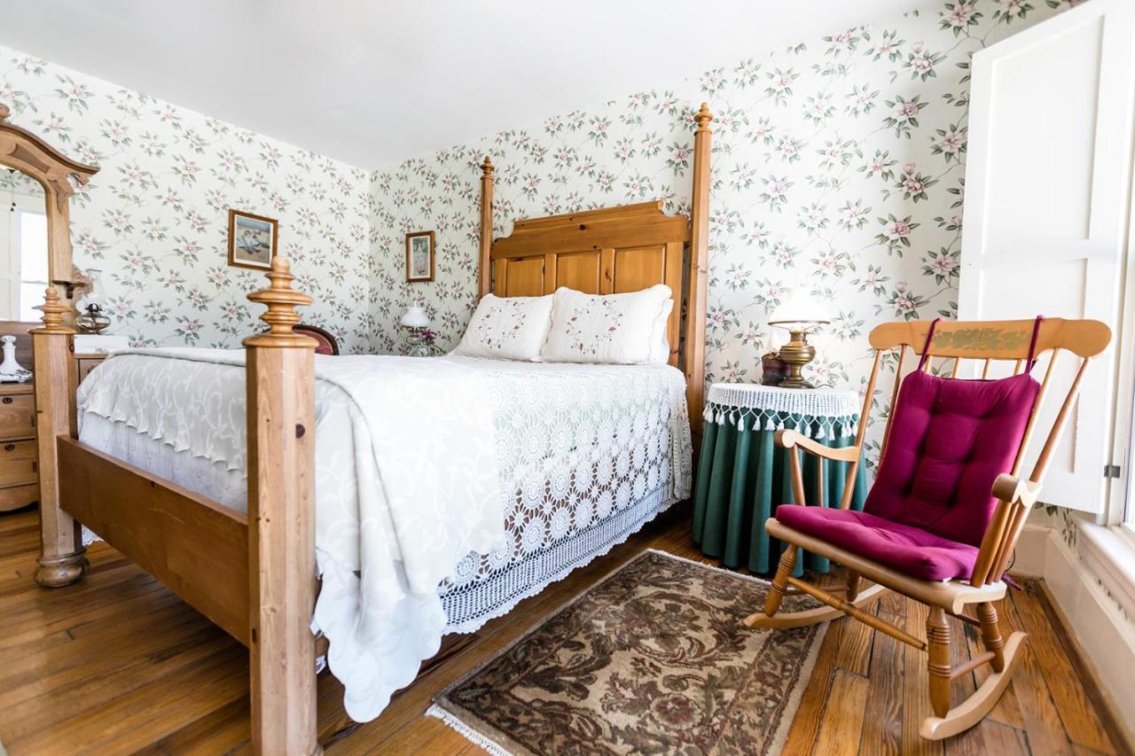 The Babcock House Bed & Breakfast Appomattox ภายนอก รูปภาพ