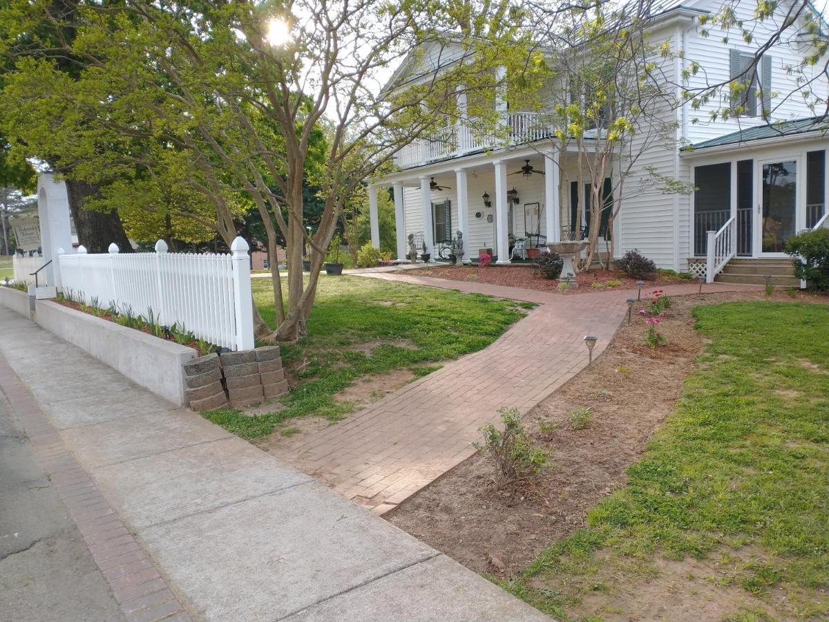 The Babcock House Bed & Breakfast Appomattox ภายนอก รูปภาพ
