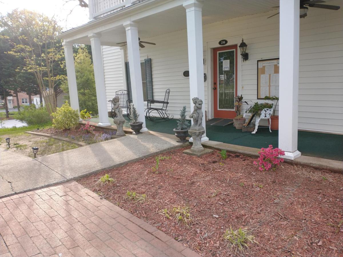 The Babcock House Bed & Breakfast Appomattox ภายนอก รูปภาพ