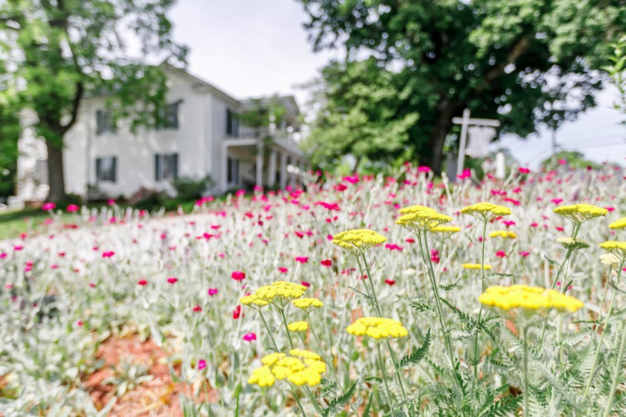 The Babcock House Bed & Breakfast Appomattox ภายนอก รูปภาพ