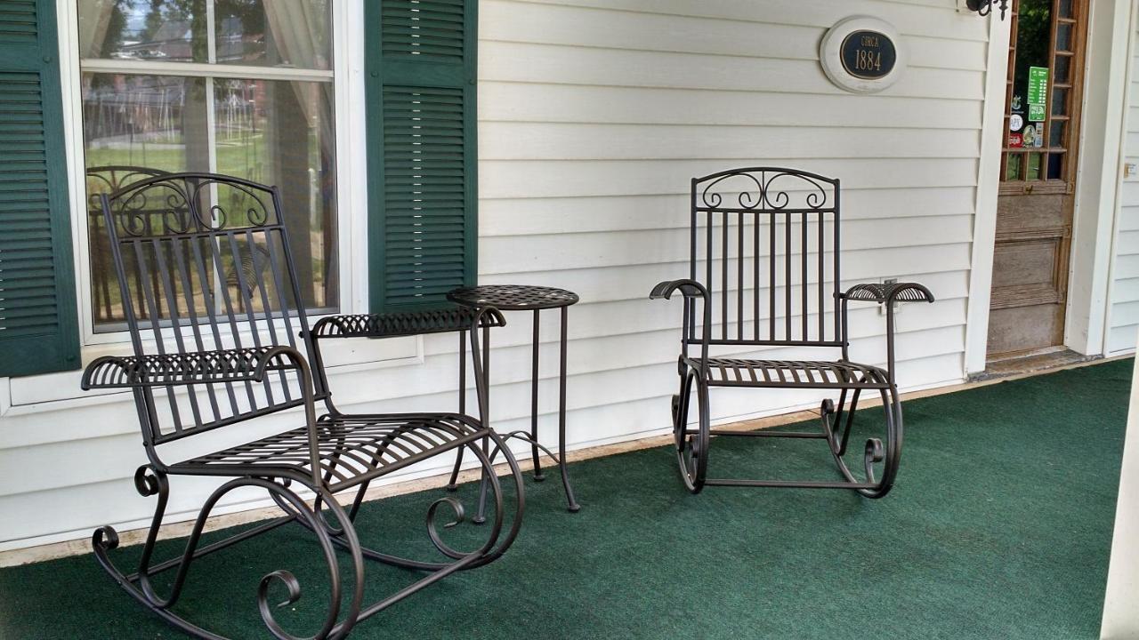 The Babcock House Bed & Breakfast Appomattox ภายนอก รูปภาพ