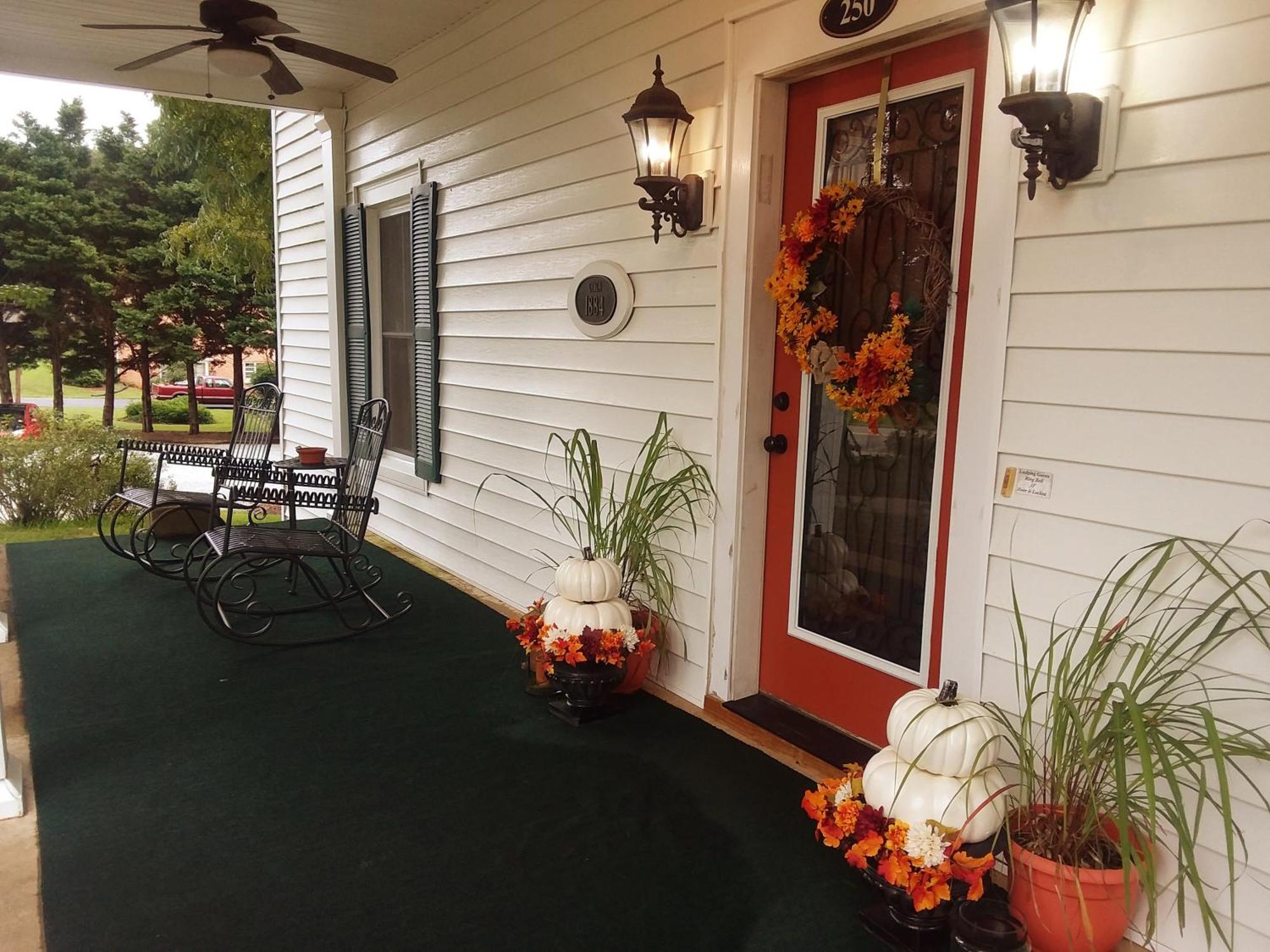 The Babcock House Bed & Breakfast Appomattox ภายนอก รูปภาพ